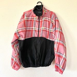 【TOP SHOP】Windbreaker  Size:S
